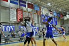 MBBall vs Emmanuel  Men’s Basketball vs Emmanuel College. - Photo By: KEITH NORDSTROM : Wheaton, MBBall, Emmanuel, basketball
